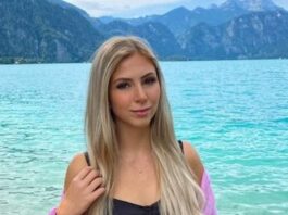 Туристка показала, чим може закінчитися плавання в морі з нарощеним волоссям