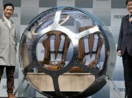 У космос за 200 000 доларів: У Японії представили кулю для туристів