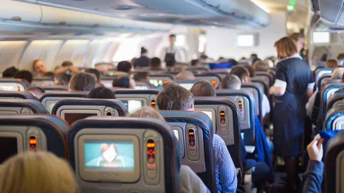 Колишня стюардеса назвала найбрудніше і найнебезпечніше місце в літаку