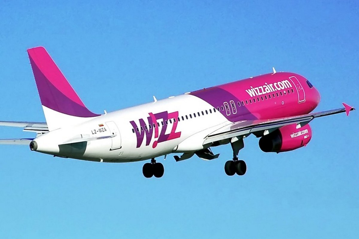 Авіакомпанія Wizz Air надала 100 000 безкоштовних авіаквитків для українців: стало відомо, що потрібно для отримання пільги