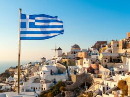 Греція на добу відмінить усі авіарейси