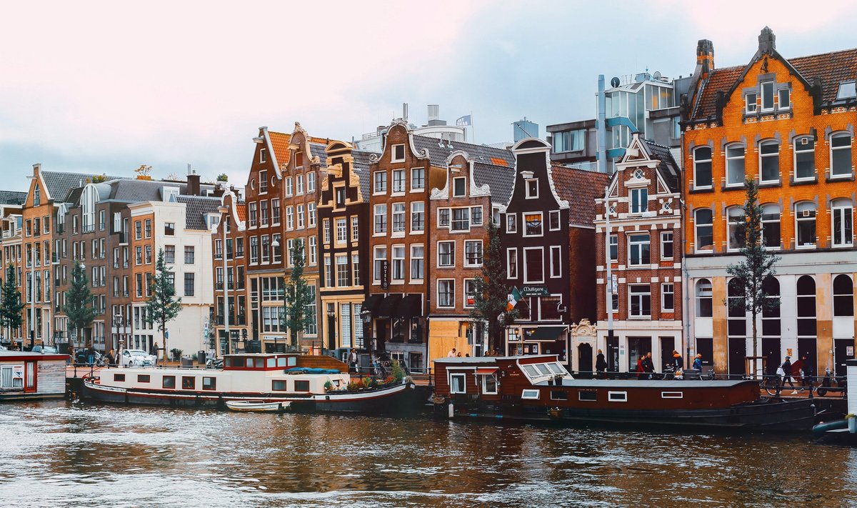 Туристів в Амстердамі позбавлять популярних розваг