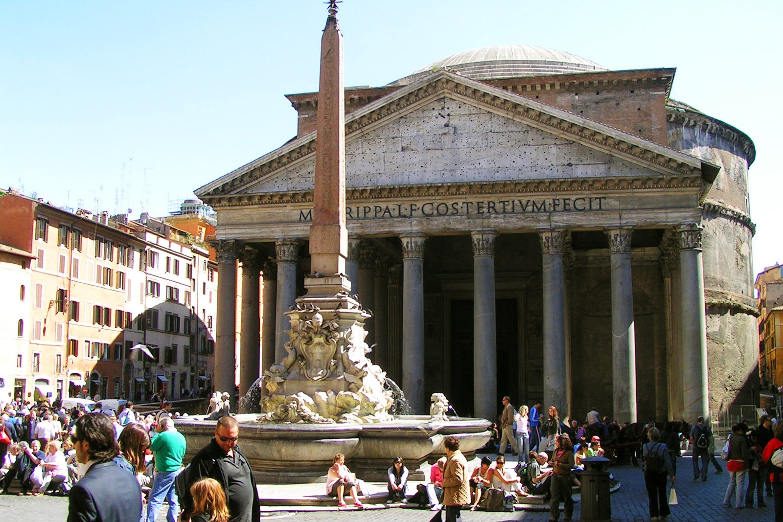 Вхід у найпопулярнішу туристичну пам'ятку Італії зроблять платним