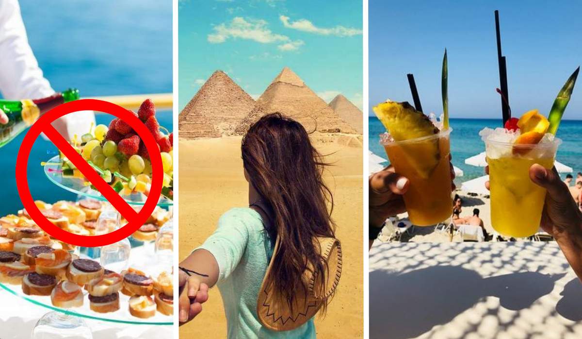 Названо 7 страв на «шведському столі» в готелях Єгипту, які краще не їсти