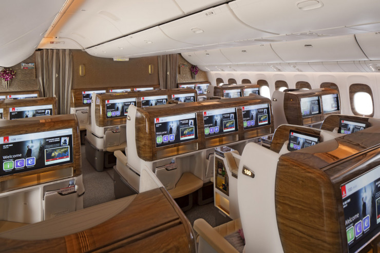 Туристи засудили авіакомпанію Emirates за неточність у рекламі