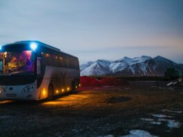 Від Стамбула до Лондона за 56 днів: як виглядає і скільки коштує найдовший автобусний маршрут у світі