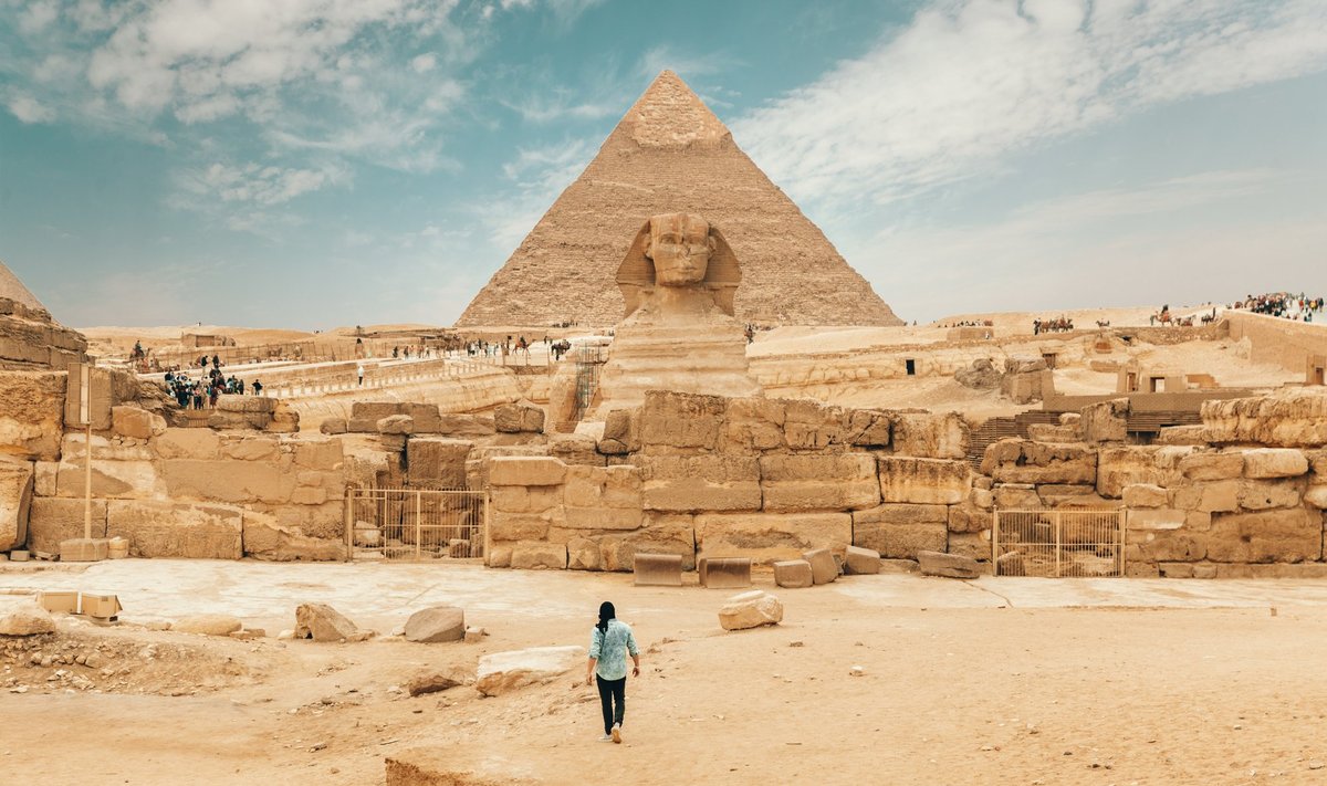 Єгипет планує запровадити п'ятирічну туристичну візу для громадян 180 країн