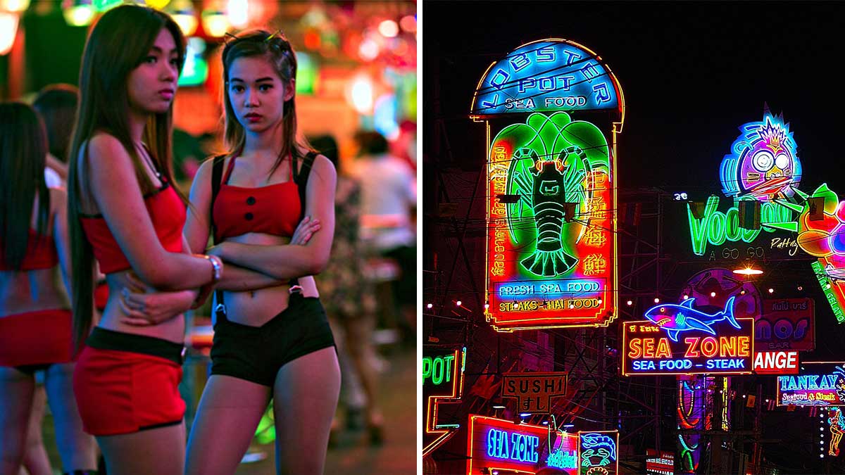 У Таїланді хочуть заборонити дорослі розваги на головній тусовочній вулиці
