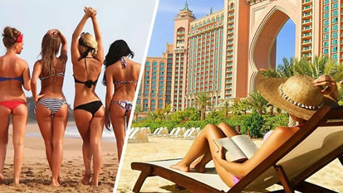 Ваннада пісіп-жетілген әйелді трах