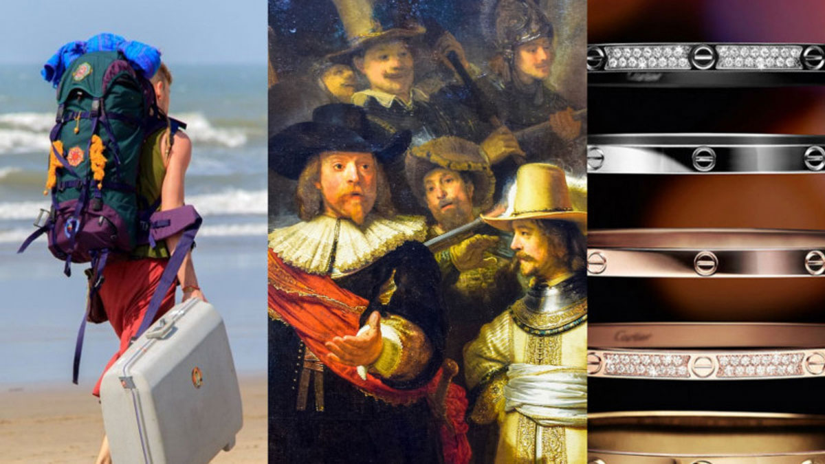Два віслюки, Рембрандт і коштовності на 30 мільйонів: Що забувають туристи в готелях