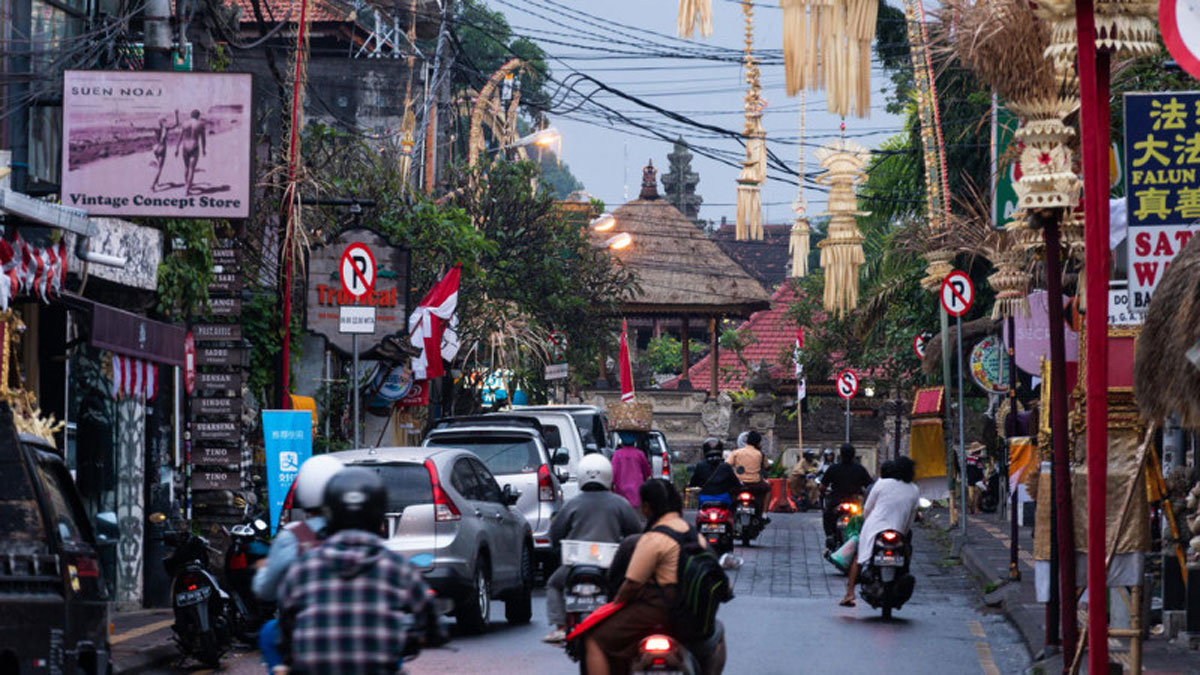 Туристка розкрила обман із гаманцем на Балі