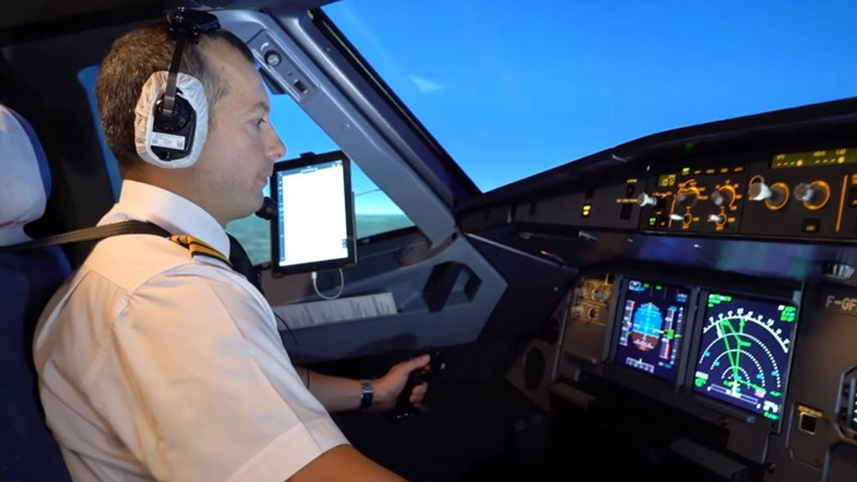 Експерт: Якщо пілот чує ці звуки, ваш політ йде не за планом
