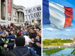 Протести у Франції переростають у насильство: туристів попередили про наслідки подорожі до країни