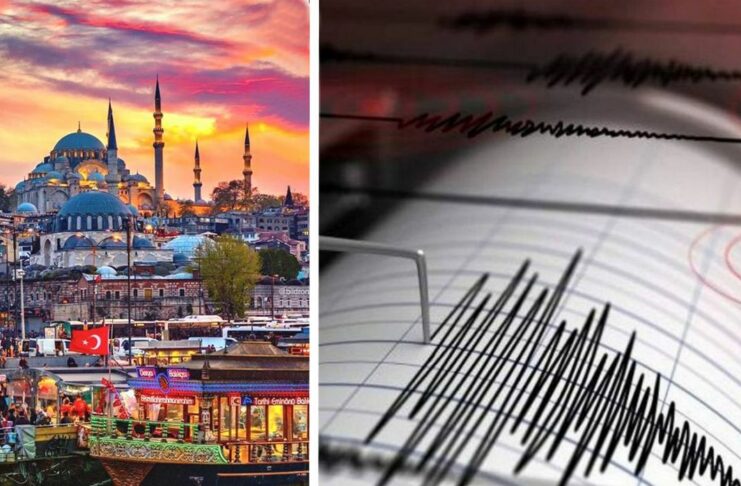 У Стамбулі може загинути 90 000 людей: прогнози землетрусу викликали надзвичайну ситуацію