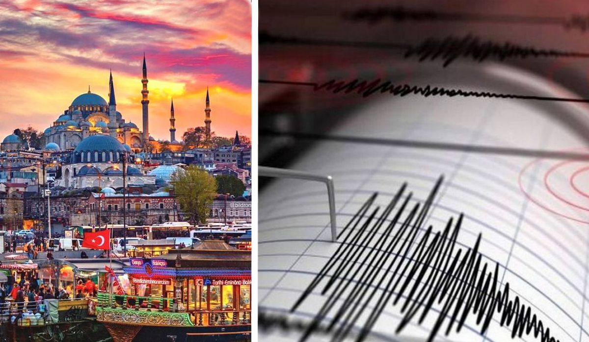 У Стамбулі може загинути 90 000 людей: прогнози землетрусу викликали надзвичайну ситуацію
