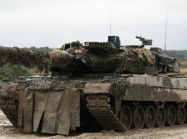 У Німеччині турфірма організувала екскурсії на полігон де навчають українців