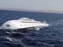 У Хургаді затонув катер, який перевозив 26 туристів
