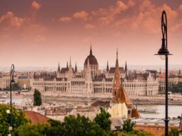 Чим зайнятися у Будапешті: 13 ідей для незабутньої подорожі