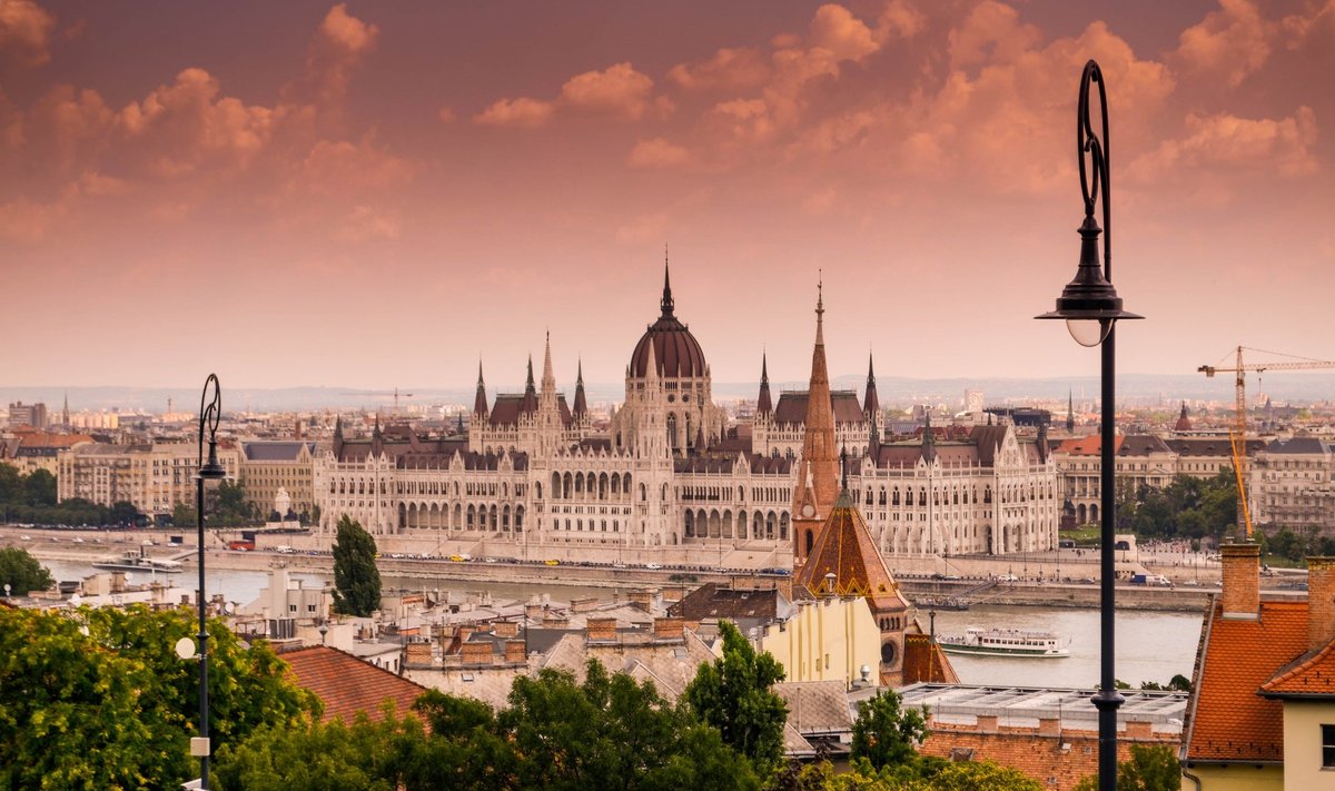 Чим зайнятися у Будапешті: 13 ідей для незабутньої подорожі