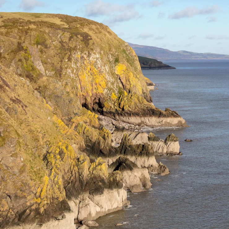 У Шотландії безлюдний острів виставлений на продаж