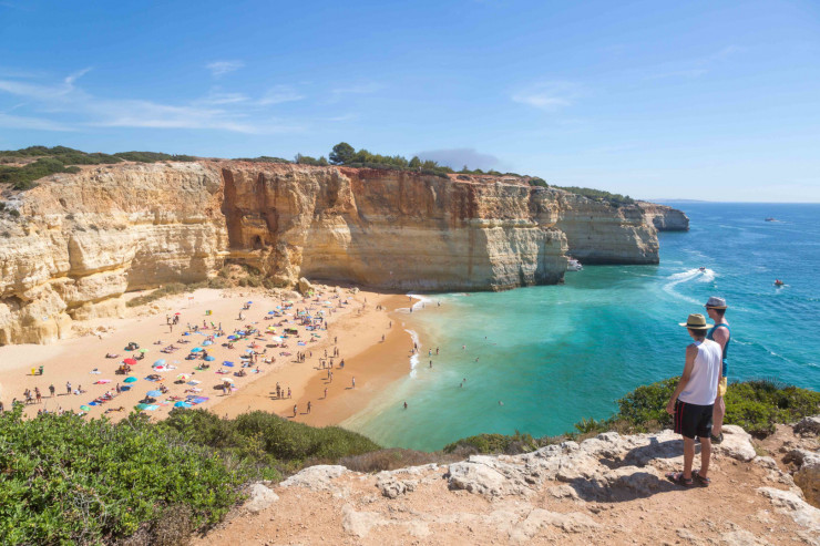 Experts named the most accessible beaches in Europe