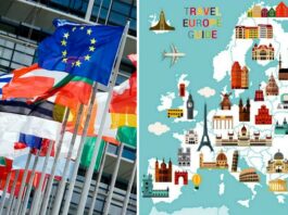 Російським туристам хочуть закласти у вартість європейських віз «збір на відновлення України»