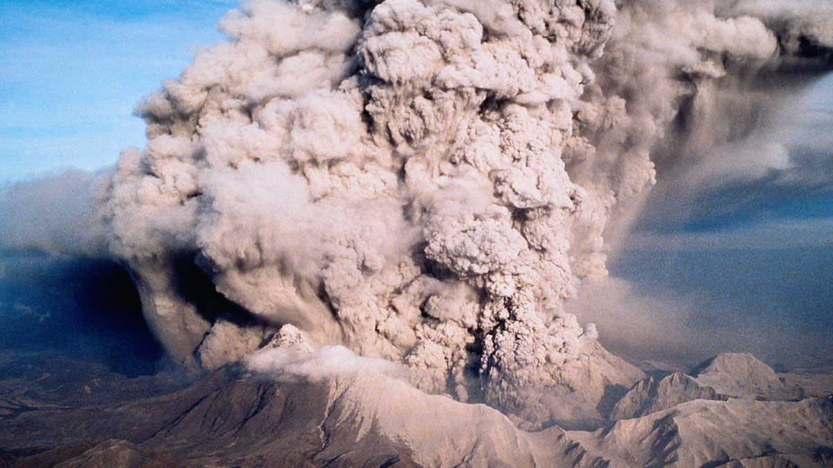Один із найактивніших вулканів світу прокинувся у Мексиці