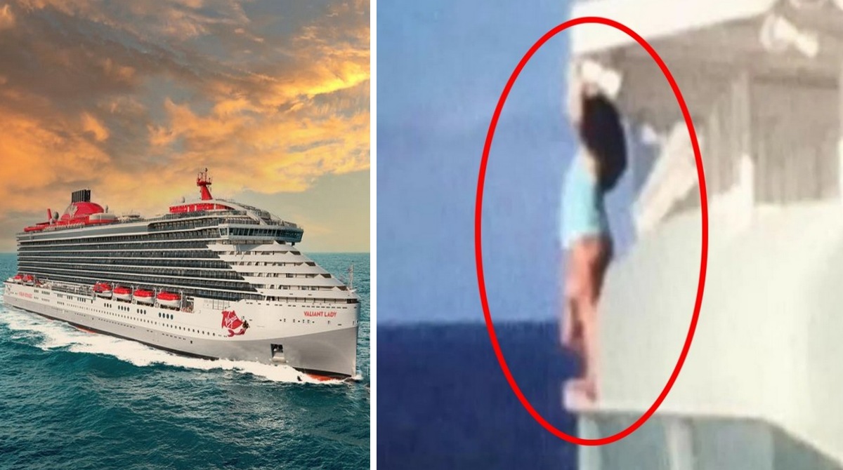 На круїзному лайнері туристка розбилася до смерті, впавши з балкона 10 поверху на іншого відпочиваючого