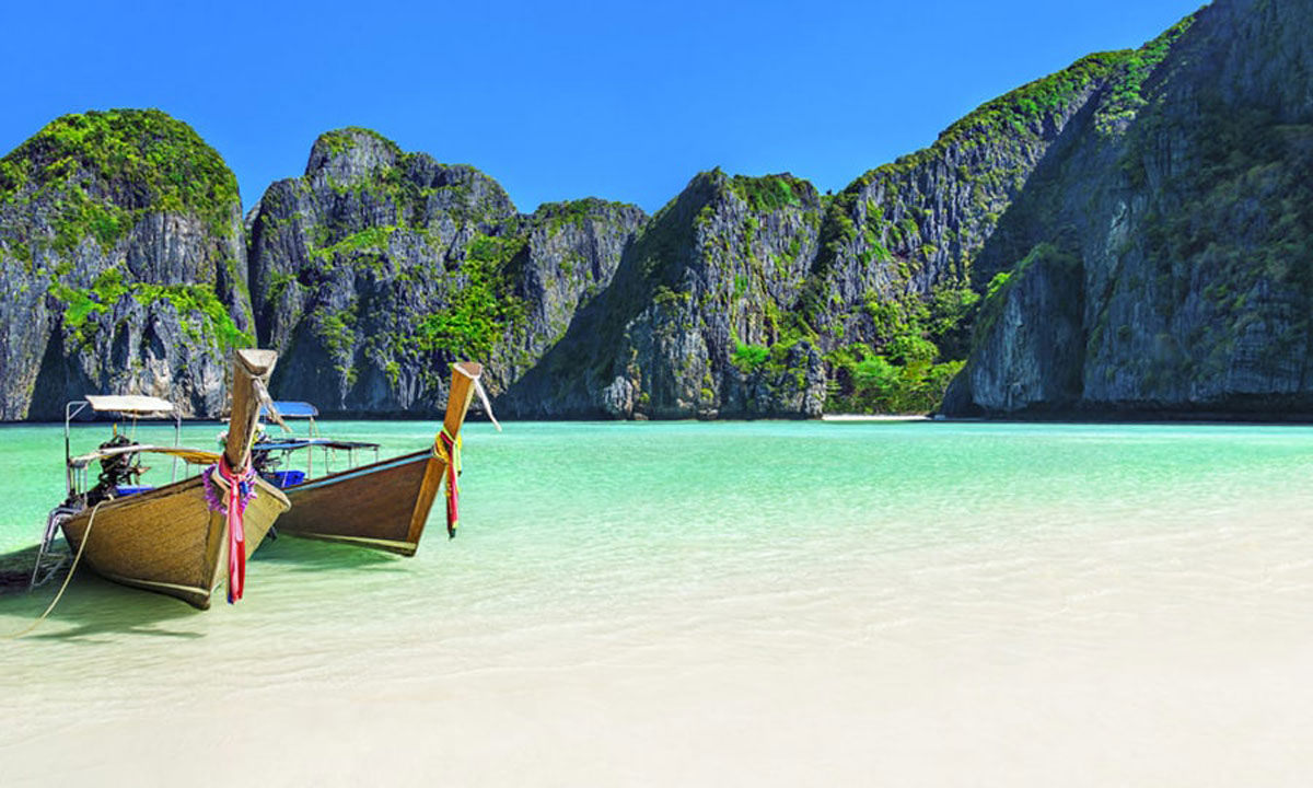 Тайський пляж визнаний найкращим на Землі в 2023 році, а 4 інших увійшли до Топ-100