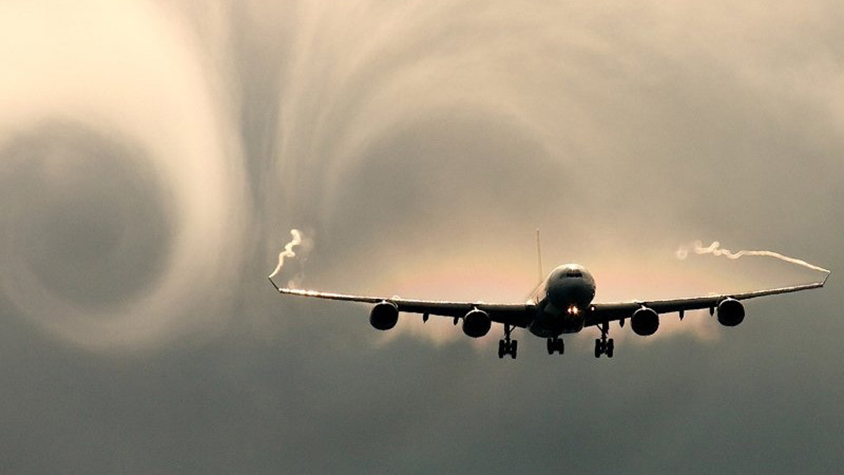 Експерти розповіли чому турбулентність при авіаперельотах збільшується