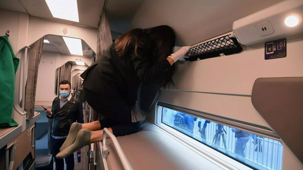 Кишать бактеріями: названі найбрудніші місця у поїзді