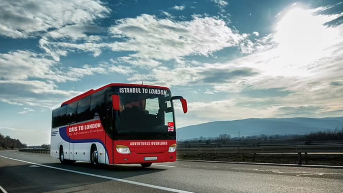 Тур Європою чи тортурами? Туристам запропонували провести 56 днів в автобусі