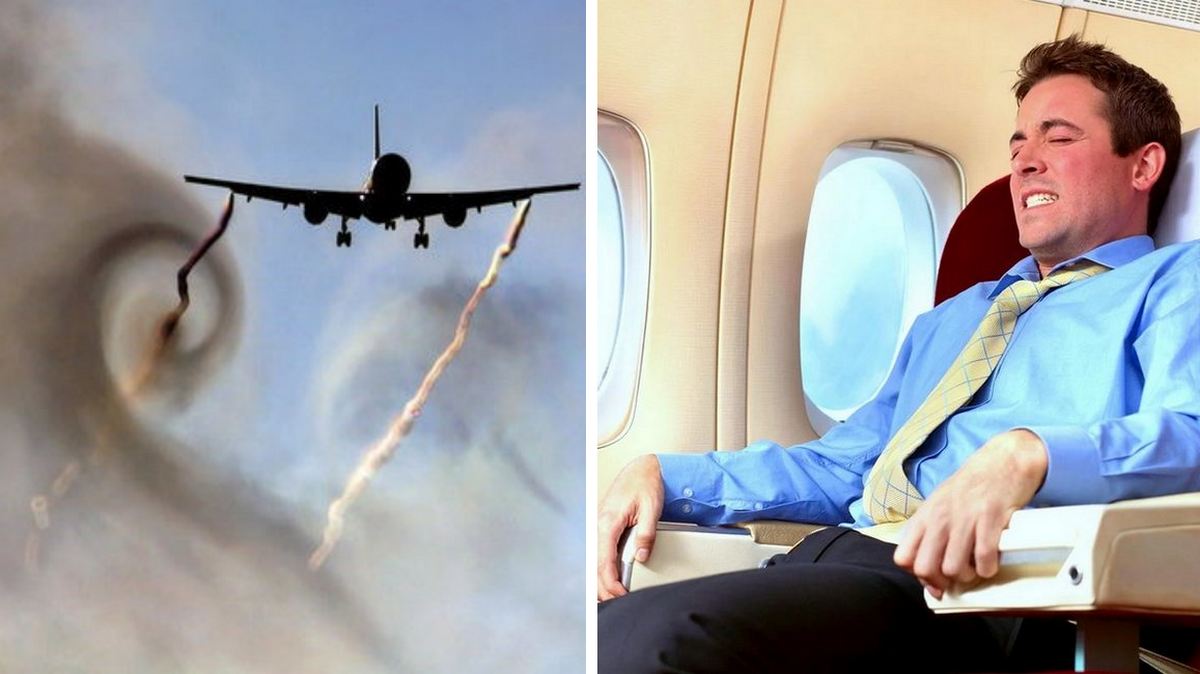 Турбулентність при польотах літаків зростає: вчені назвали причину