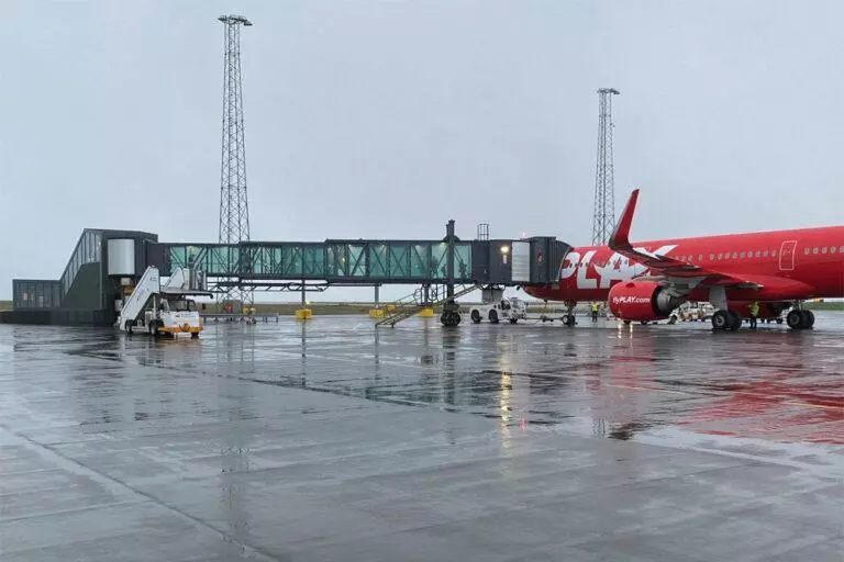 Keflavik International Airport