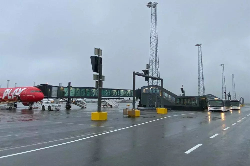 Keflavik International Airport