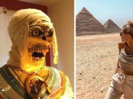У Єгипті виявлено 4000-річні майстерні з муміфікації які відкривають для туристів