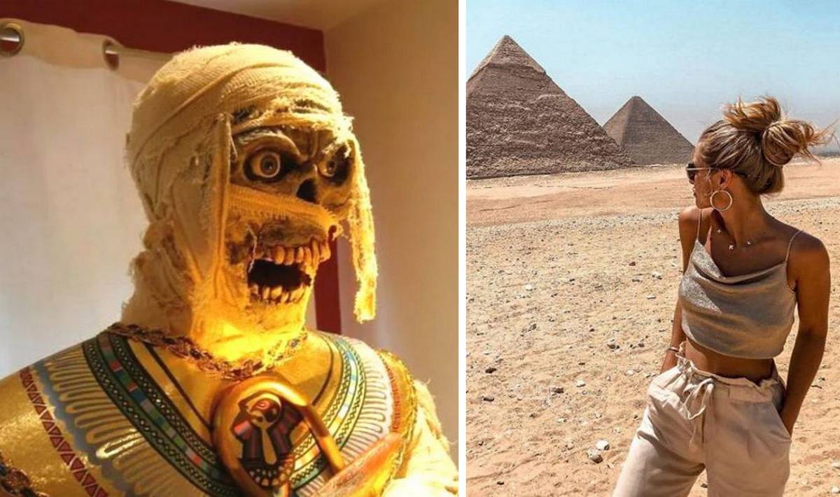 У Єгипті виявлено 4000-річні майстерні з муміфікації які відкривають для туристів