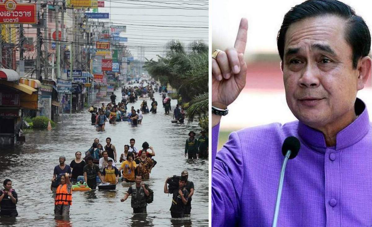 Залишайтеся в укриттях: у Таїланді уряд попередив туристів про страшну небезпеку
