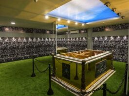 У Бразилії відкрили мавзолей легендарного Пеле