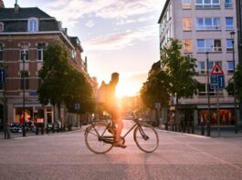 Названо найкращі велосипедні міста Європи