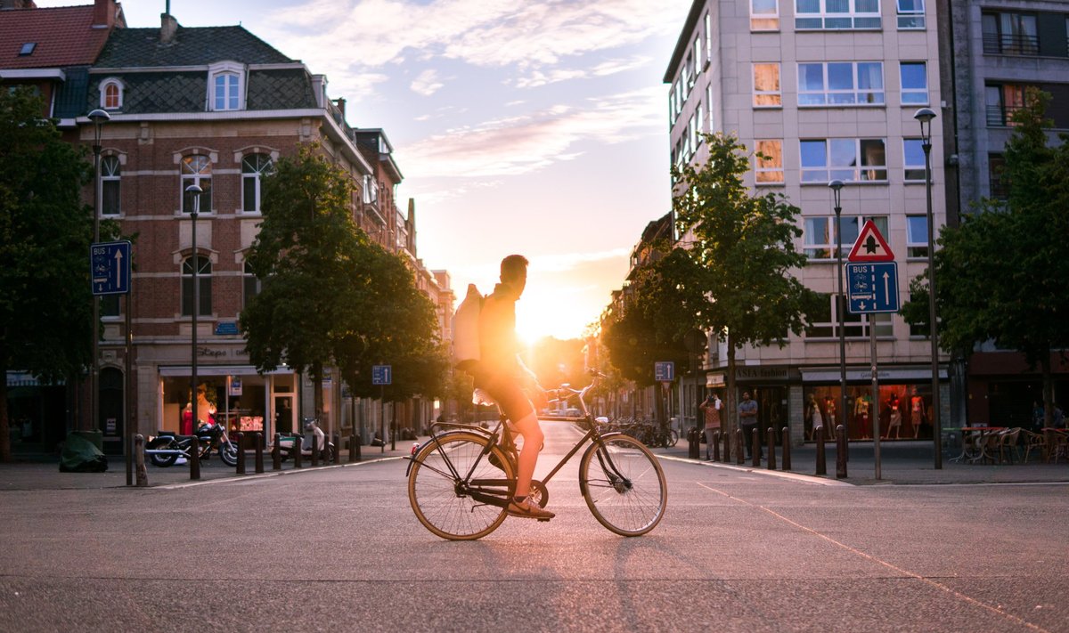 Названо найкращі велосипедні міста Європи