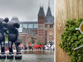 В Амстердамі набула чинності заборона на легкі наркотики