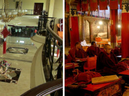 У Тибеті турист виявив труп під ліжком у номері готелю