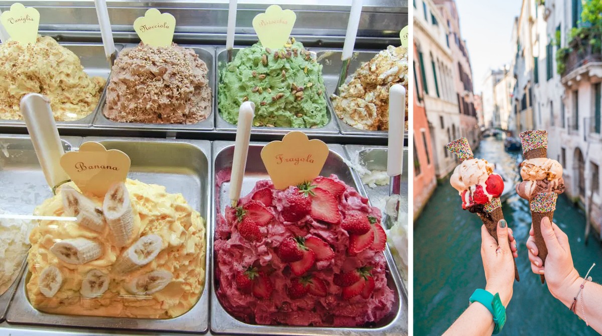 Туристам, які купують морозиво в Італії, розповіли, яку помилку вони роблять