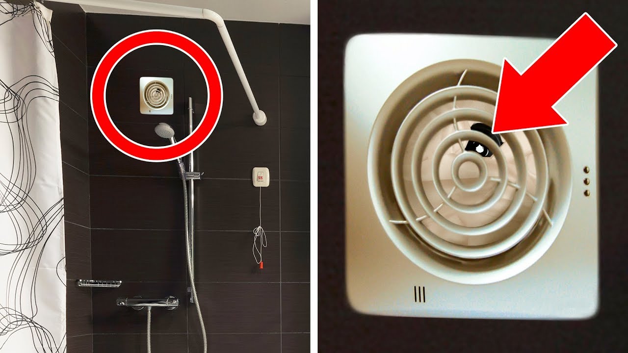 У Канаді туристка та її друзі були шоковані, виявивши приховану камеру у ванній кімнаті готелю