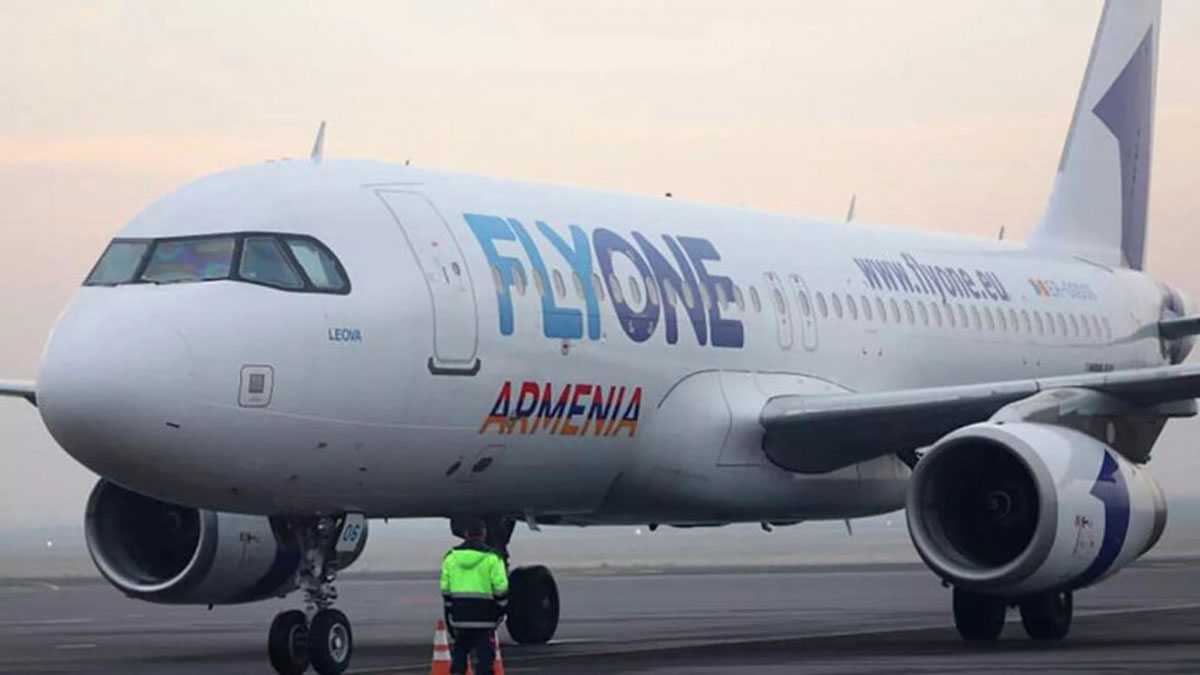 Туреччина закрила повітряний простір для літаків вірменської авіакомпанії