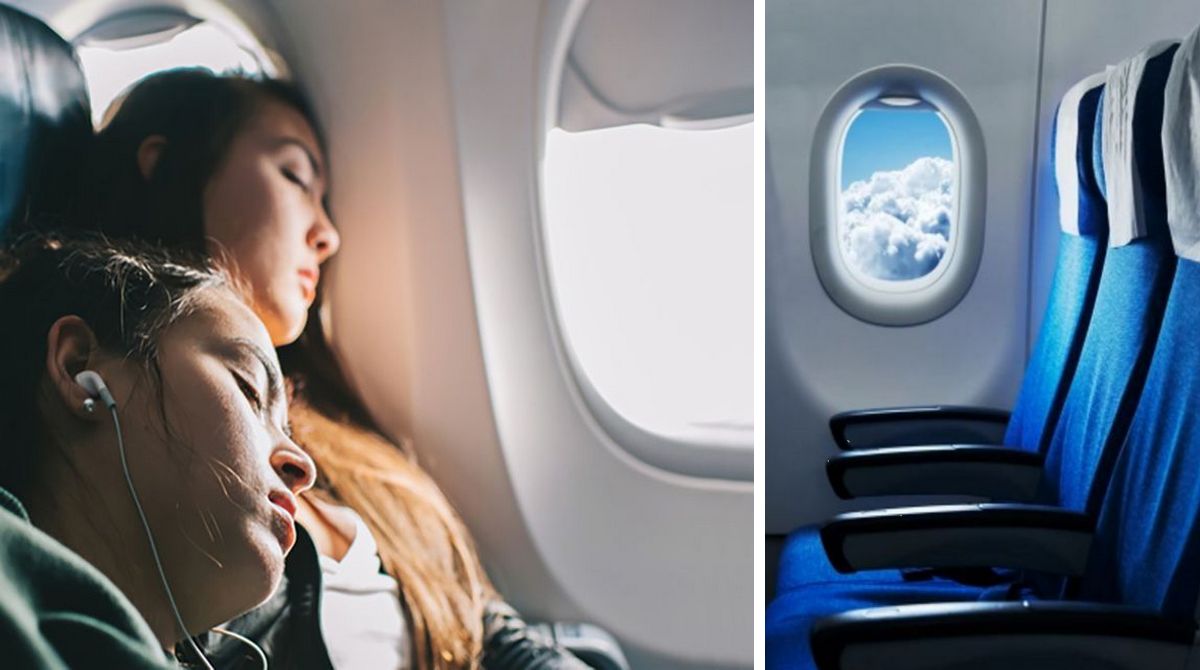 Турист повідомив, як ефективно перешкодити відкидати перед собою сидіння в літаку