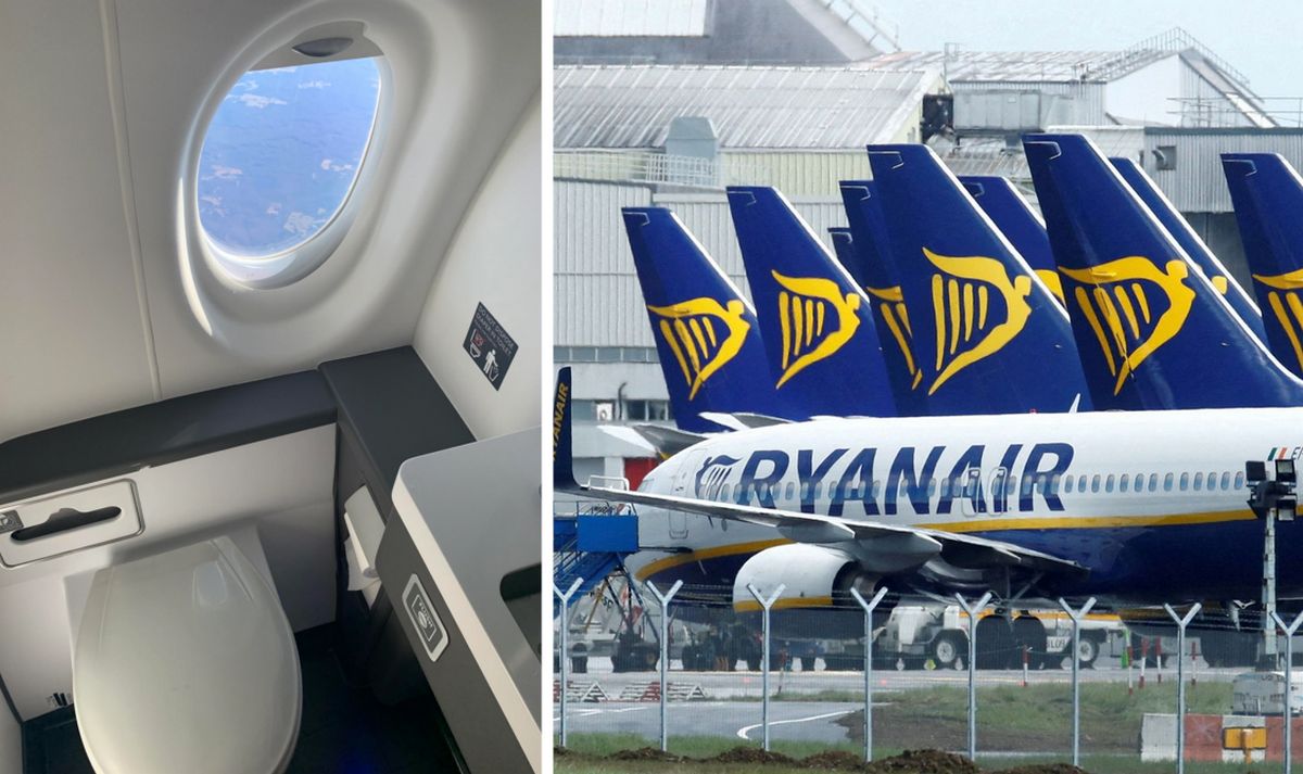 Лоукостер Ryanair хоче ввести плату за відвідування туалету на борту: туристи та громадськість обурені