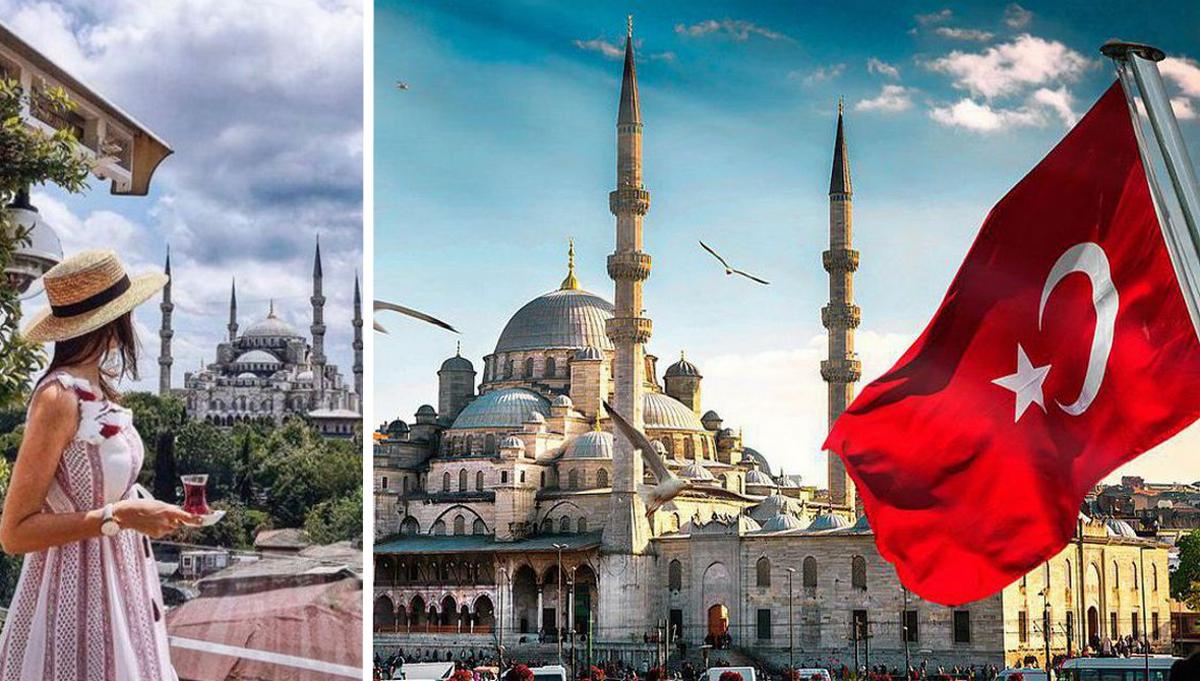 Турист у Стамбулі був здивований, постійно зустрічаючи місцевих жінок зі зламаними носами