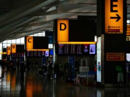Німецька туристка сіла не в той літак і опинилась у Москві